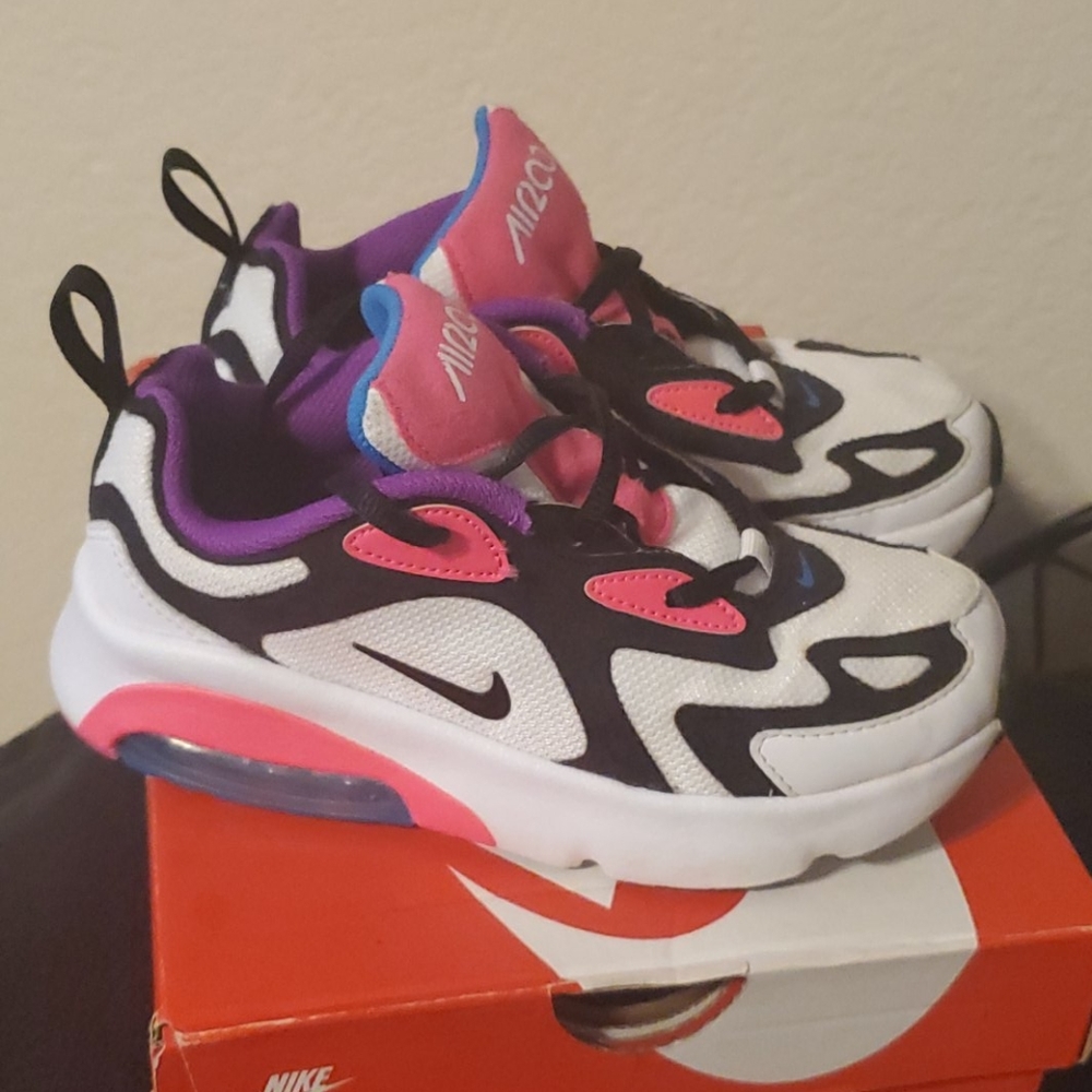 Nike Air Max for little girls